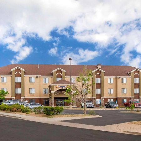 Comfort Suites Касл-Рок Екстер'єр фото