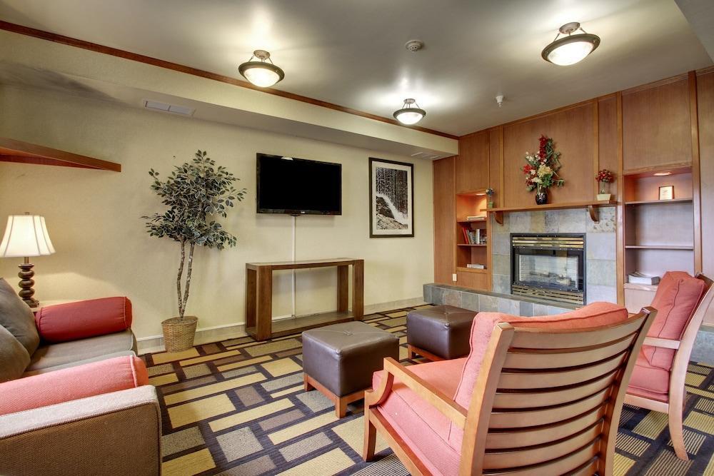 Comfort Suites Касл-Рок Екстер'єр фото