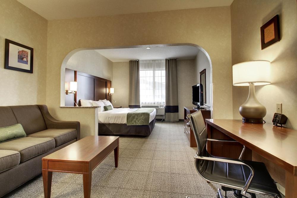 Comfort Suites Касл-Рок Екстер'єр фото