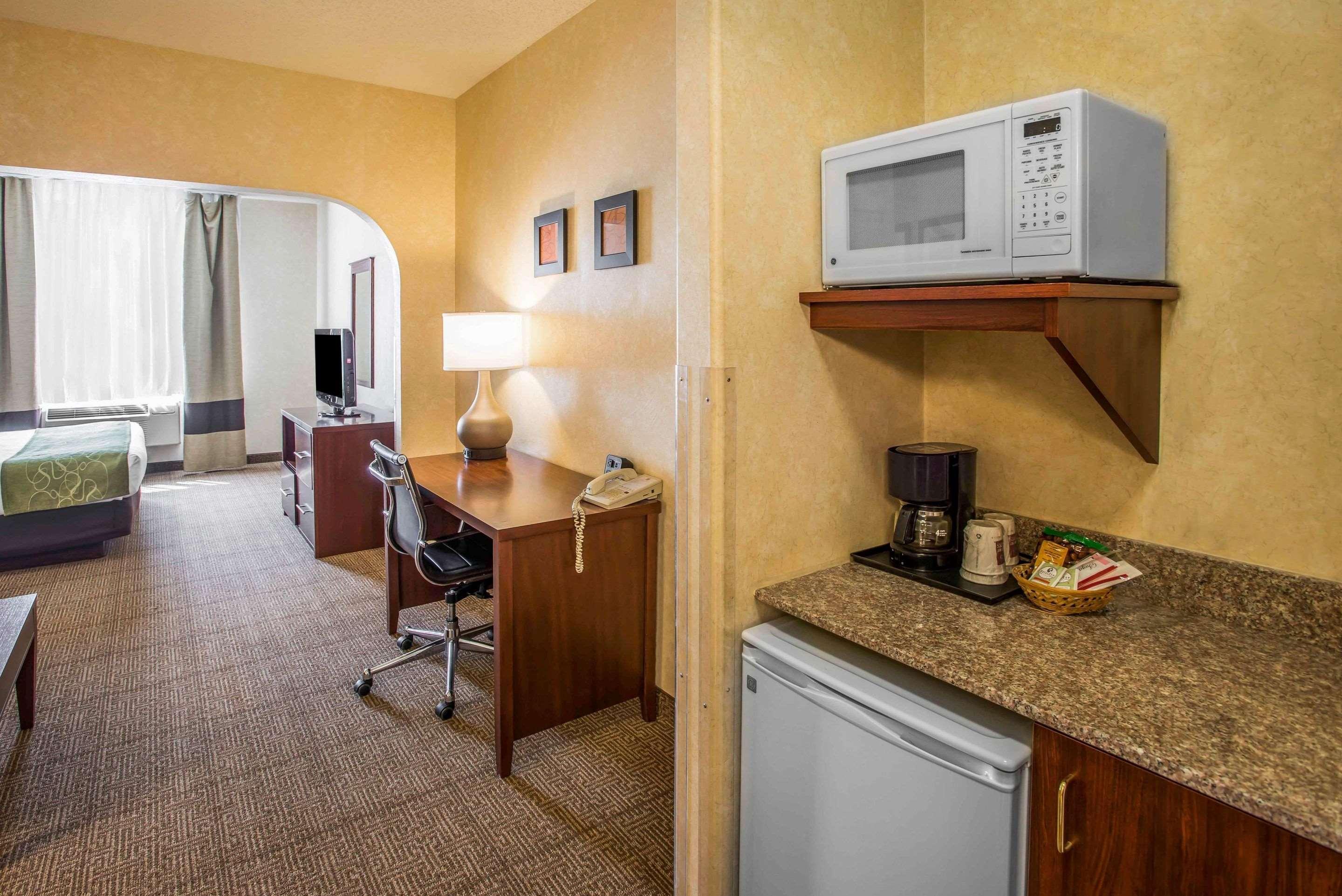 Comfort Suites Касл-Рок Екстер'єр фото