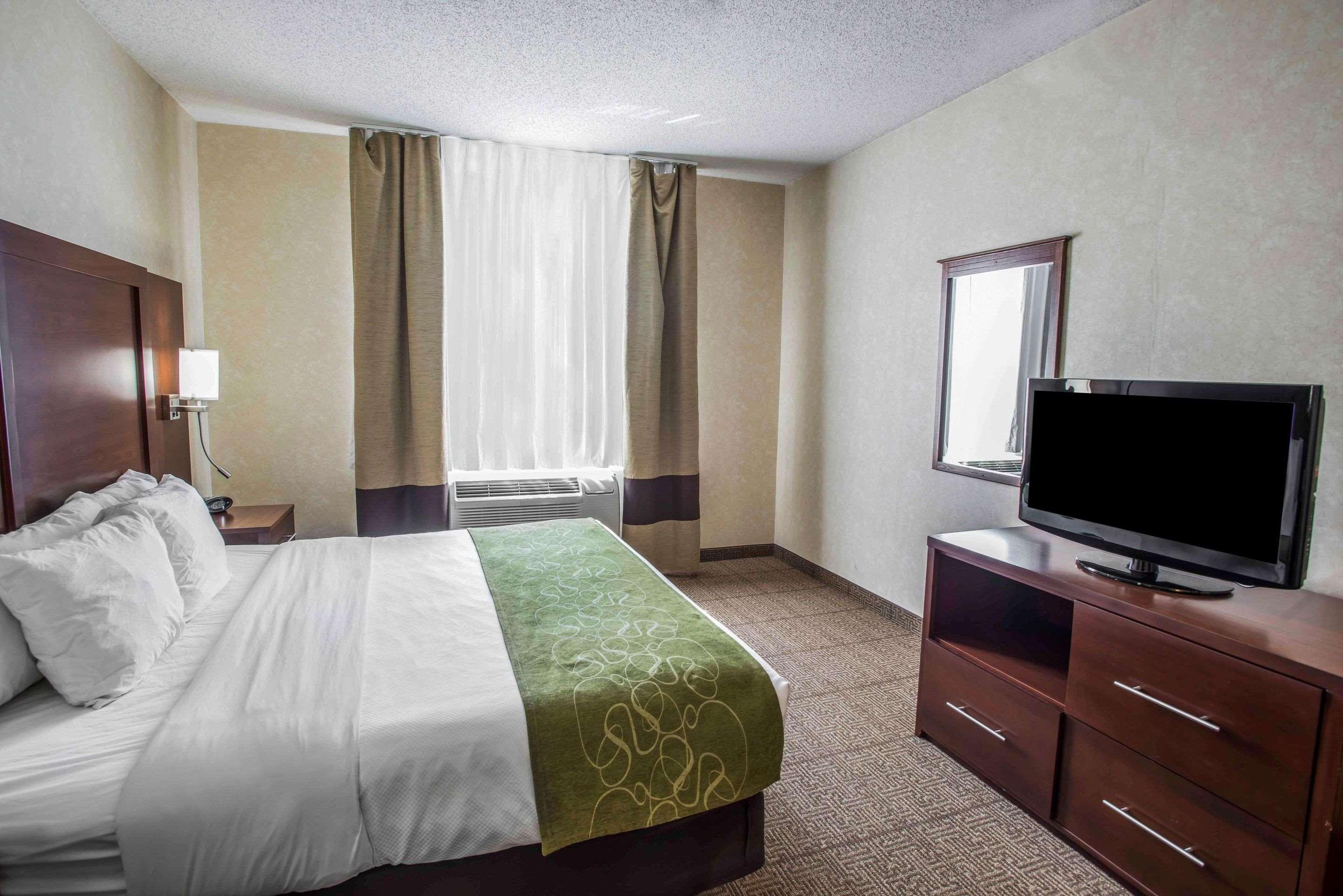 Comfort Suites Касл-Рок Екстер'єр фото