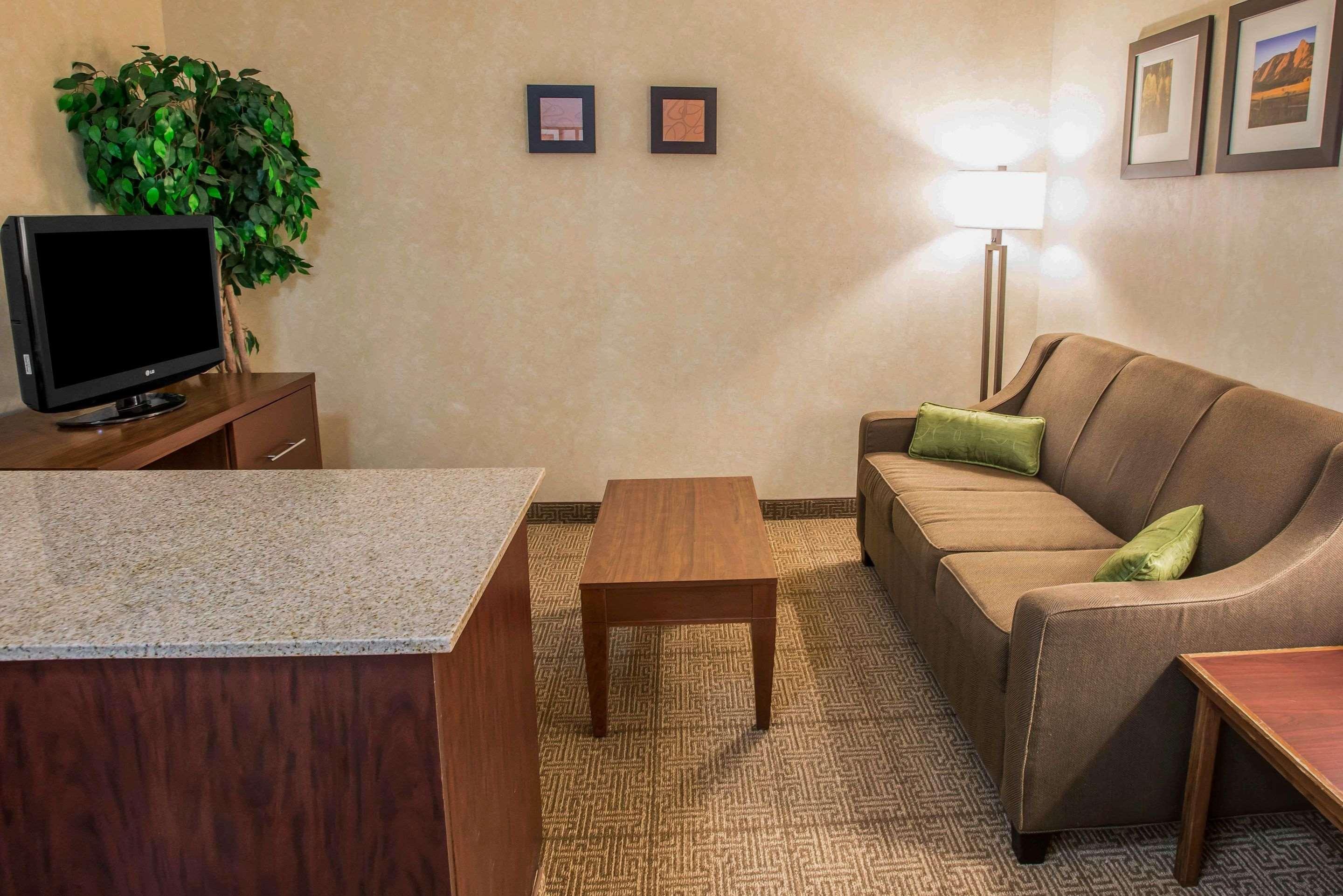 Comfort Suites Касл-Рок Екстер'єр фото