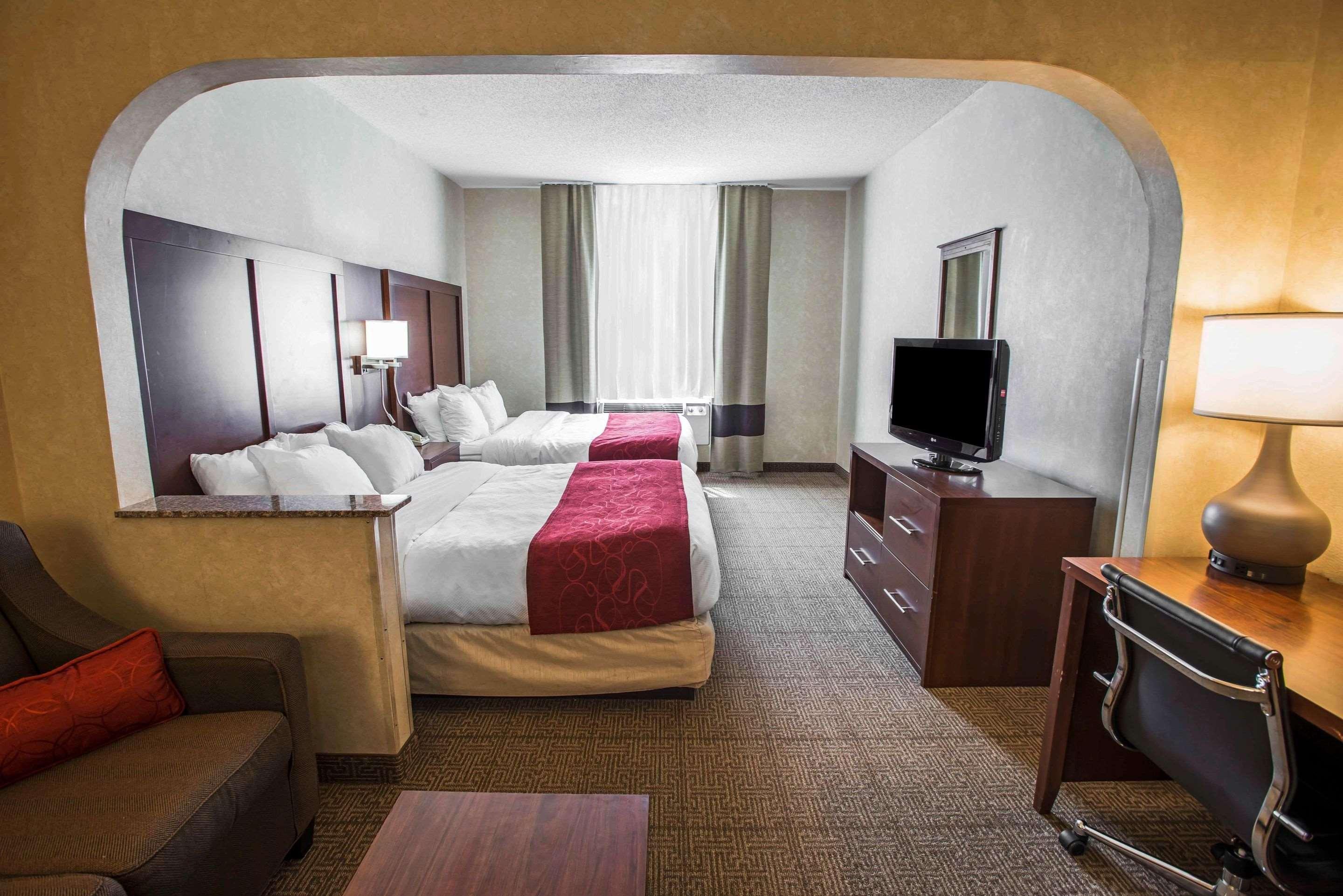 Comfort Suites Касл-Рок Екстер'єр фото