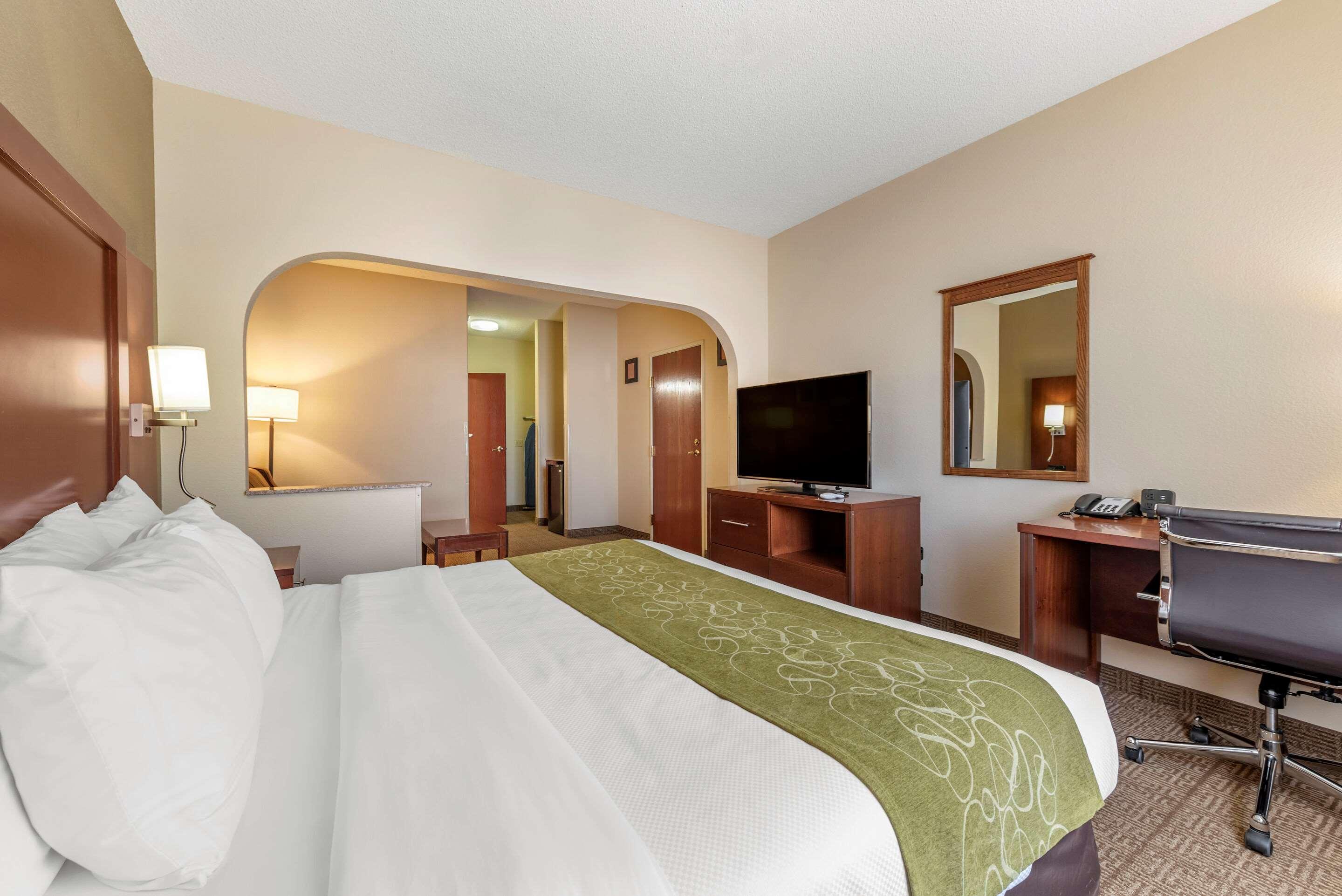 Comfort Suites Касл-Рок Екстер'єр фото