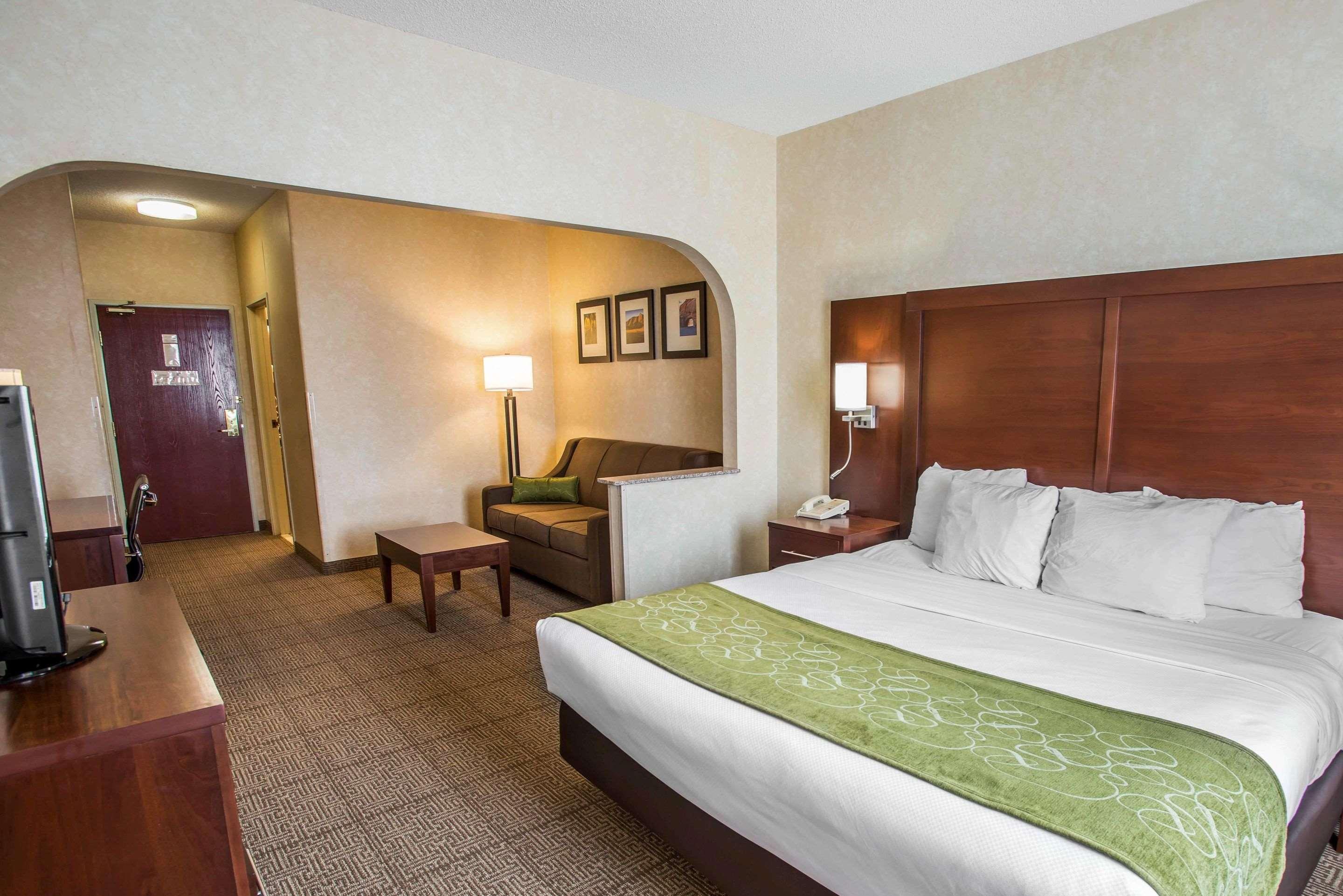 Comfort Suites Касл-Рок Екстер'єр фото