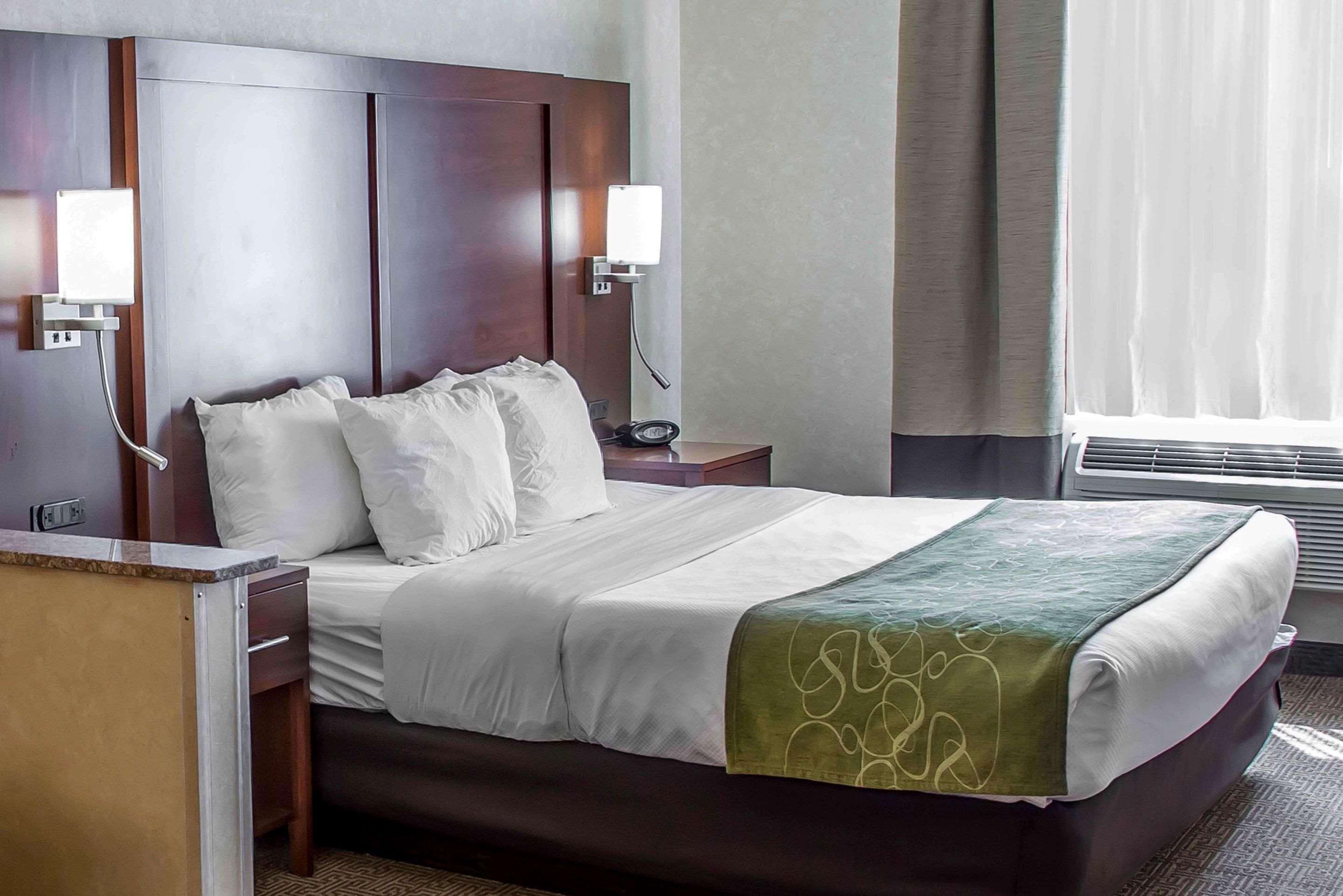 Comfort Suites Касл-Рок Екстер'єр фото