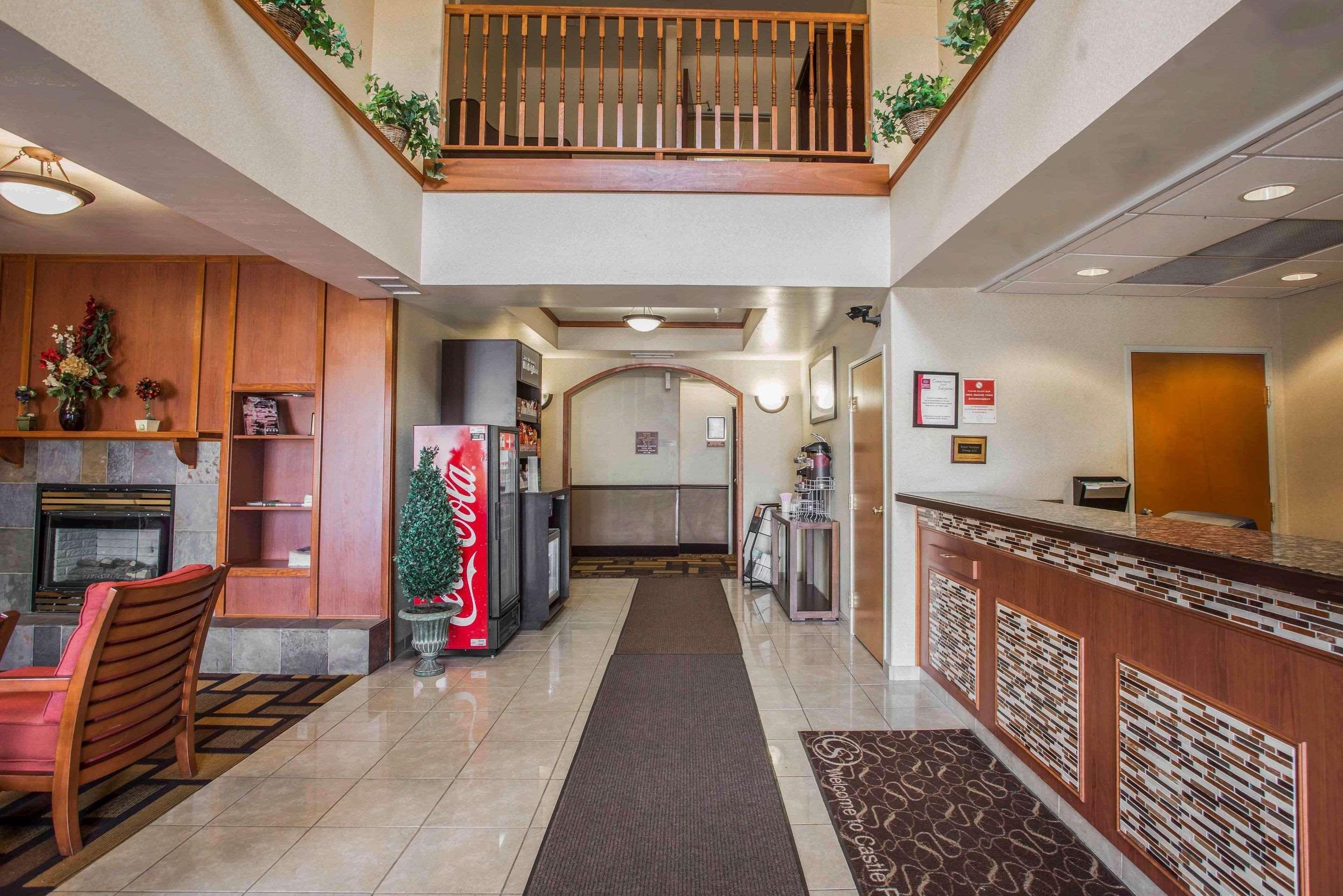 Comfort Suites Касл-Рок Екстер'єр фото