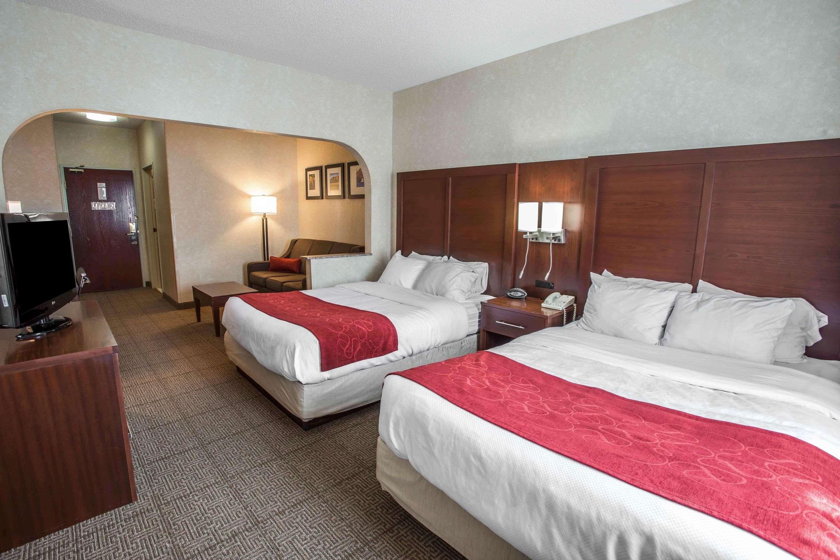 Comfort Suites Касл-Рок Екстер'єр фото