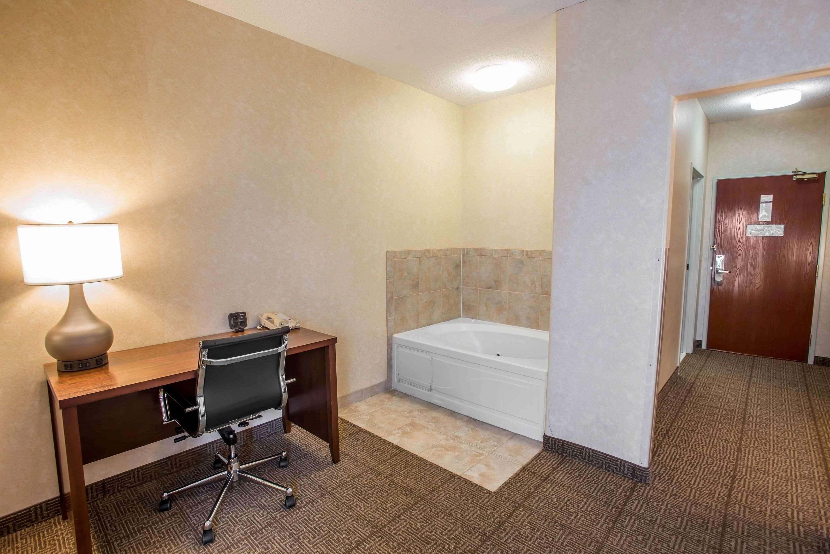 Comfort Suites Касл-Рок Екстер'єр фото