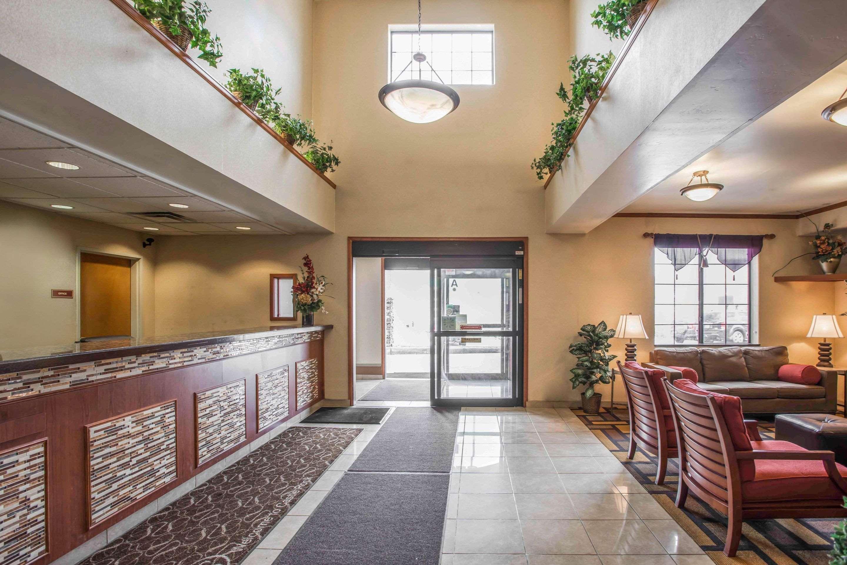 Comfort Suites Касл-Рок Екстер'єр фото