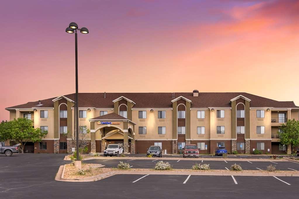 Comfort Suites Касл-Рок Екстер'єр фото