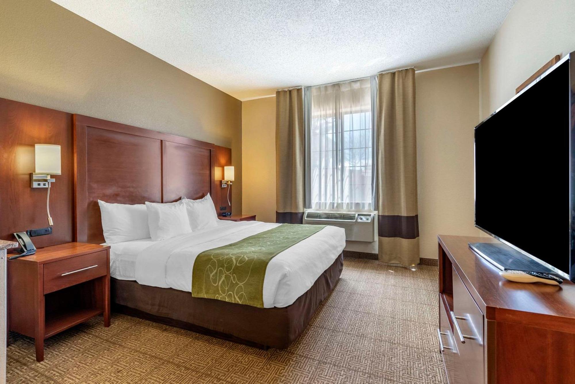 Comfort Suites Касл-Рок Екстер'єр фото