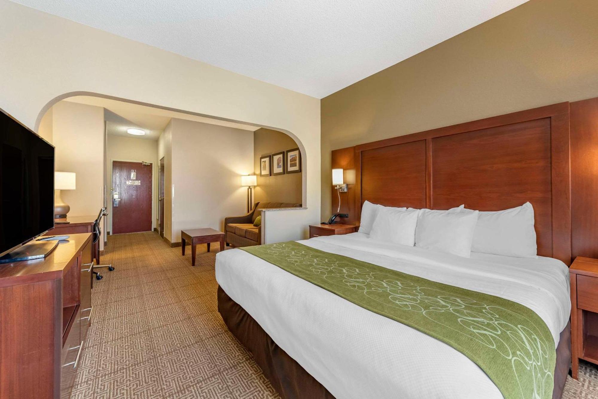 Comfort Suites Касл-Рок Екстер'єр фото
