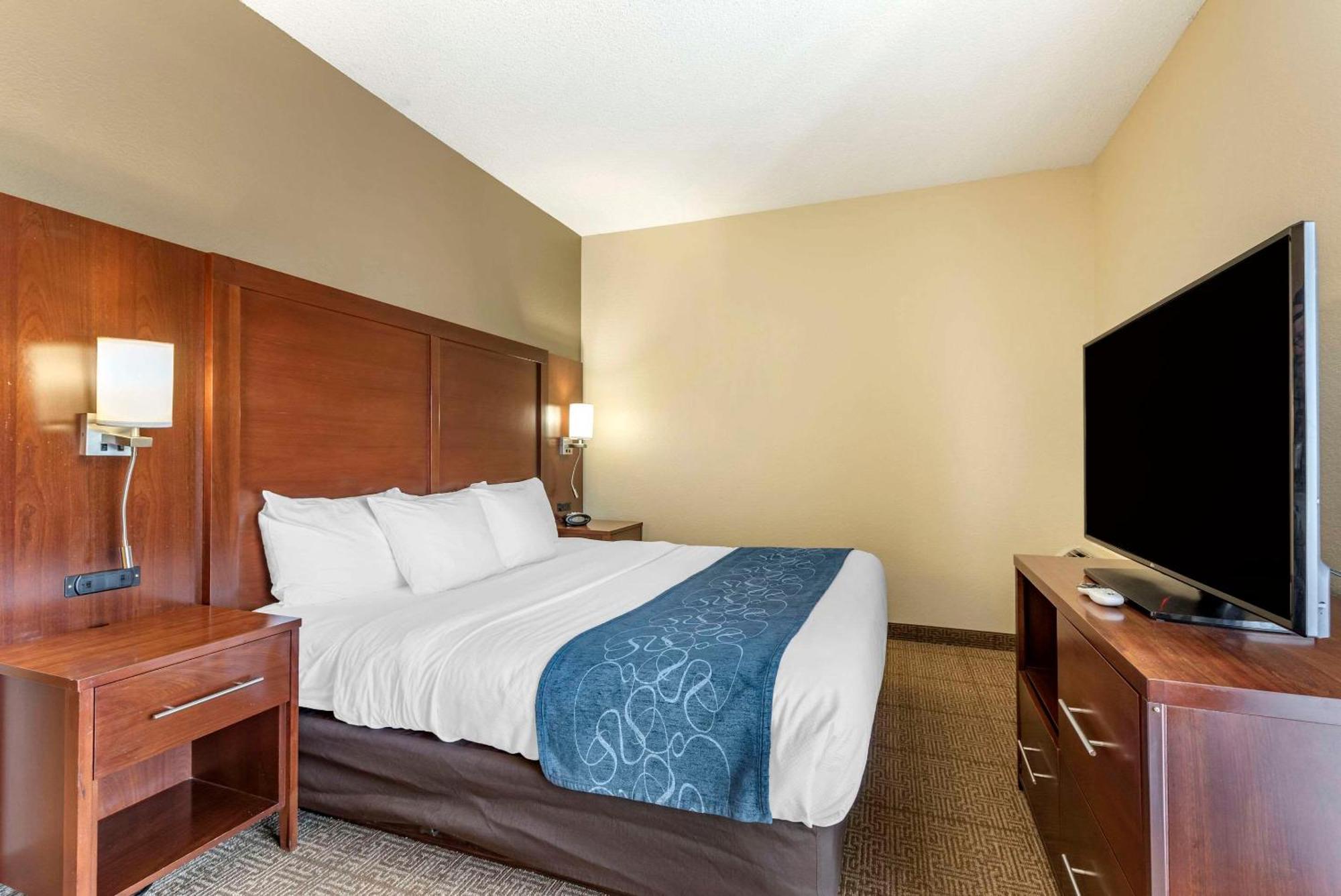 Comfort Suites Касл-Рок Екстер'єр фото