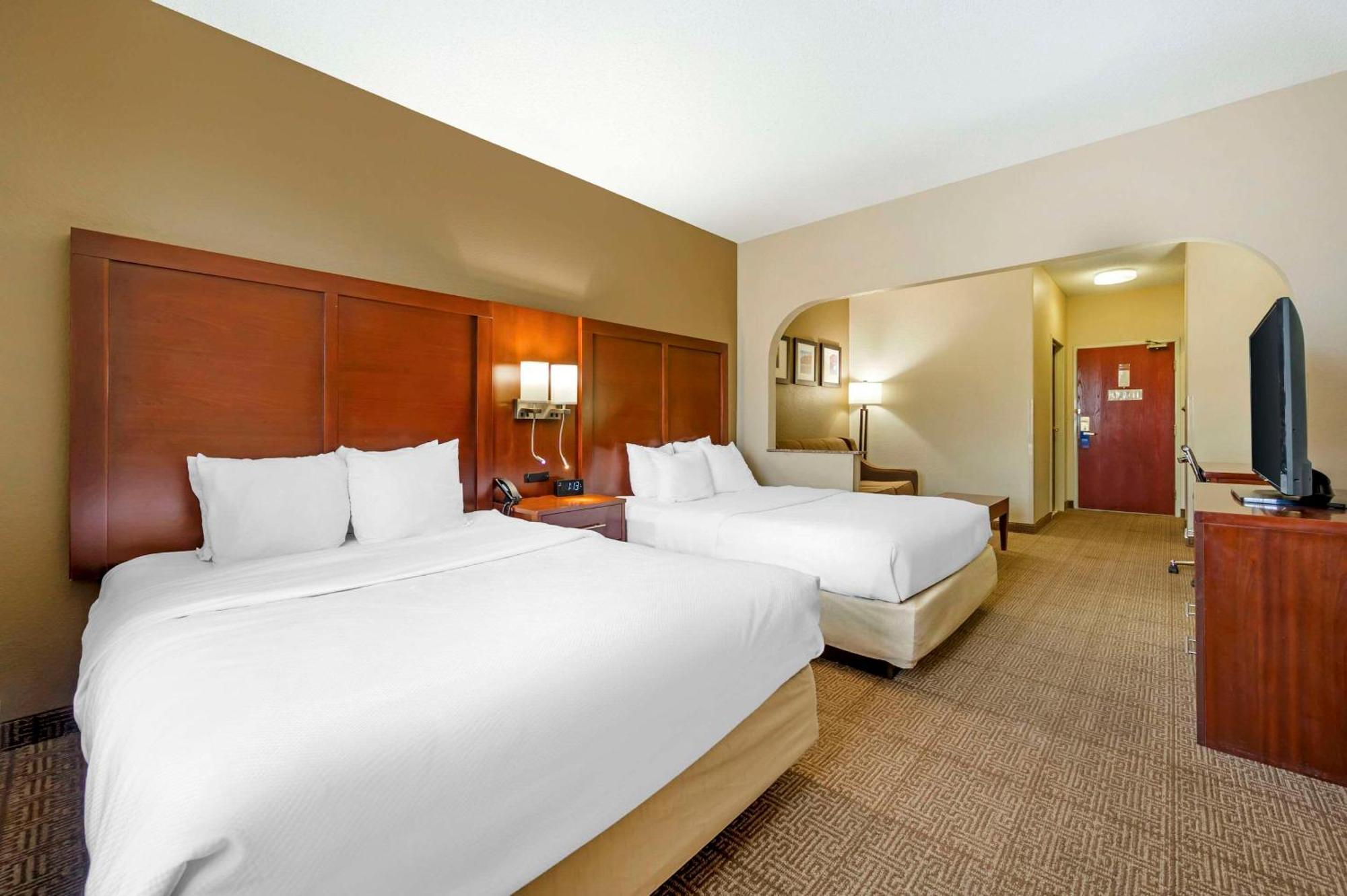 Comfort Suites Касл-Рок Екстер'єр фото
