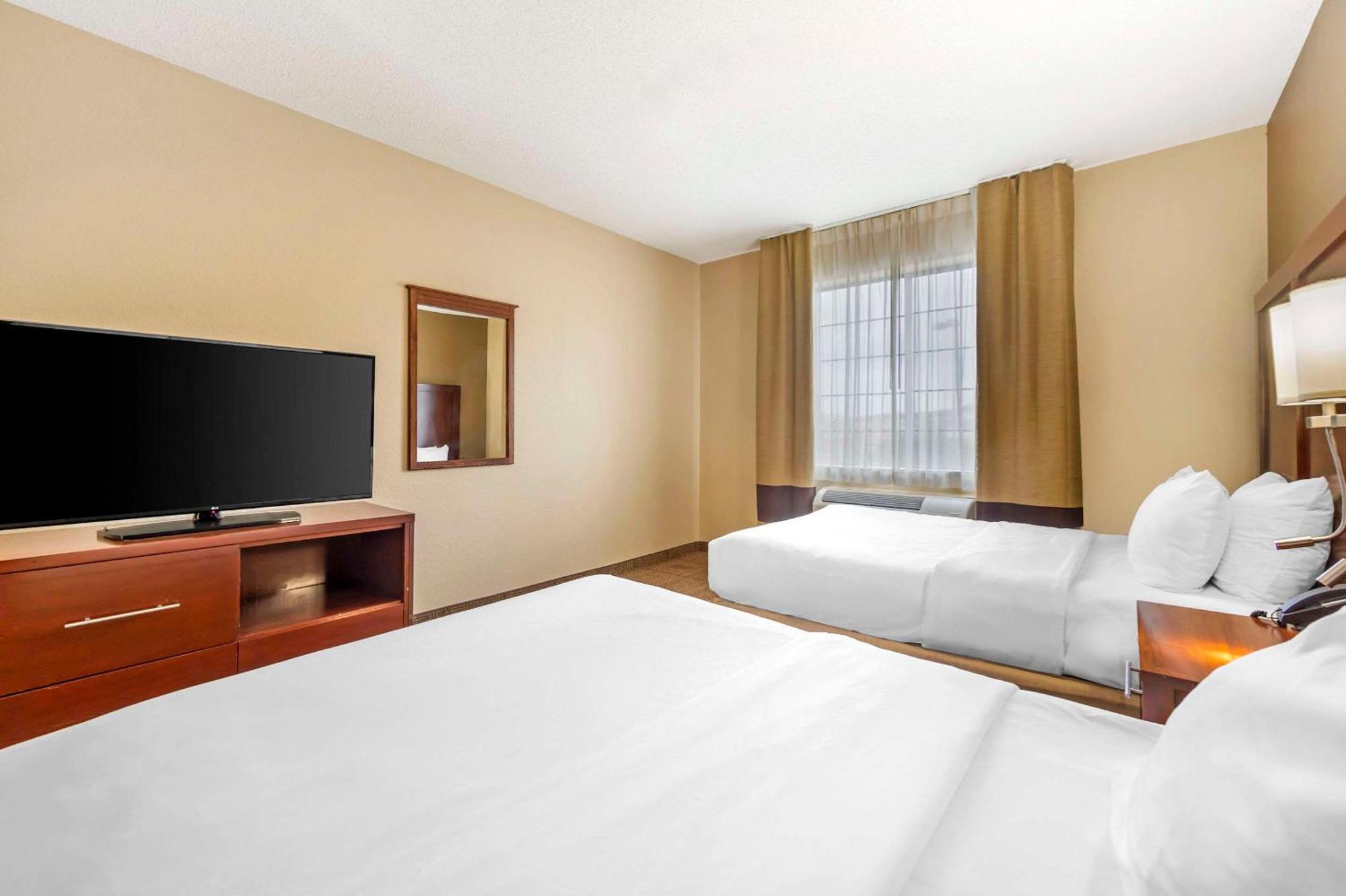 Comfort Suites Касл-Рок Екстер'єр фото