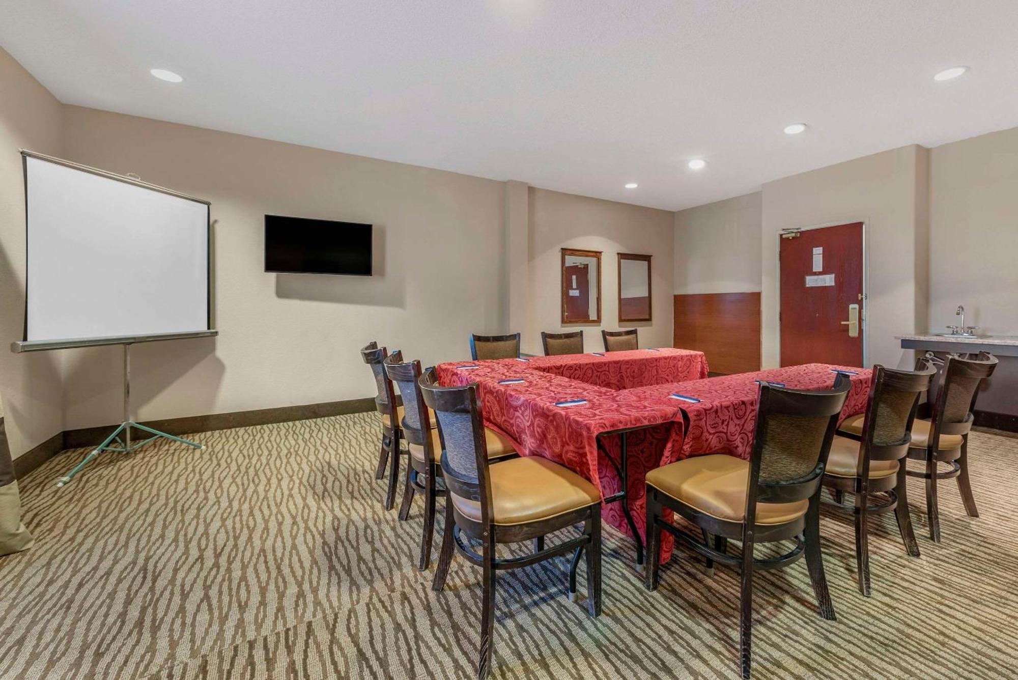Comfort Suites Касл-Рок Екстер'єр фото