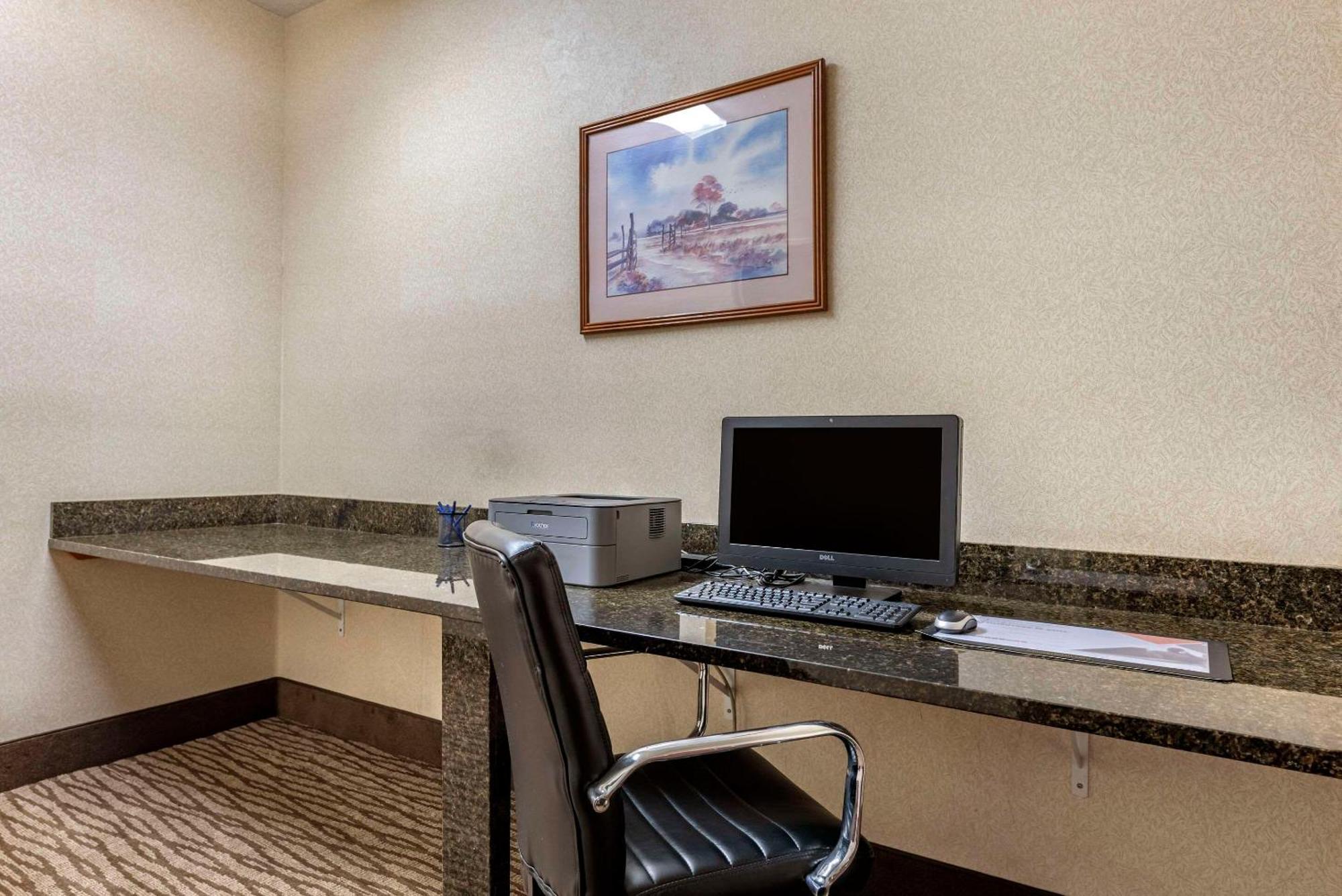 Comfort Suites Касл-Рок Екстер'єр фото