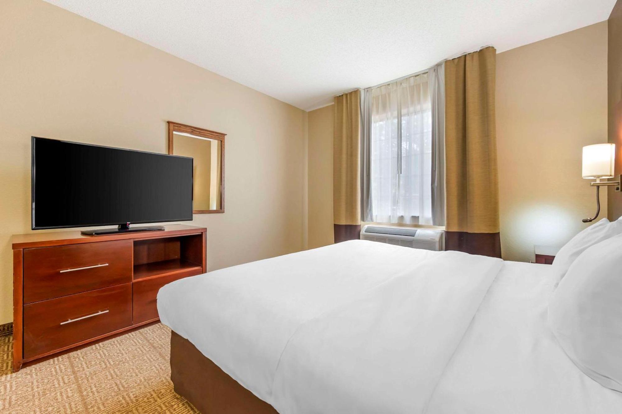 Comfort Suites Касл-Рок Екстер'єр фото