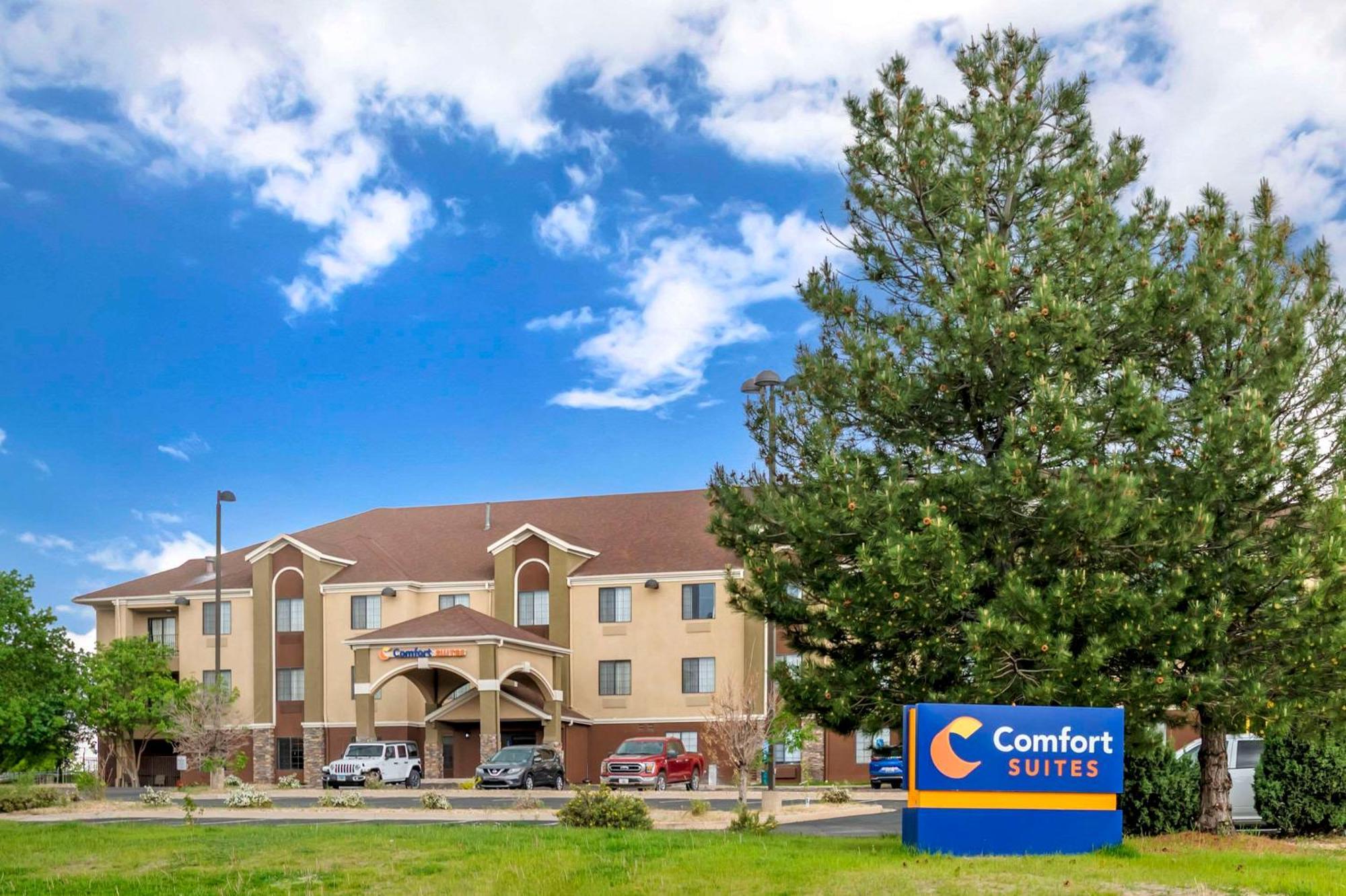 Comfort Suites Касл-Рок Екстер'єр фото