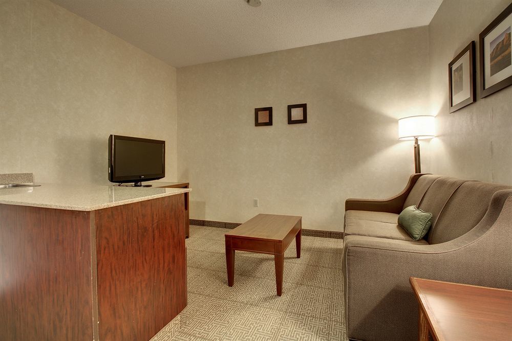 Comfort Suites Касл-Рок Екстер'єр фото
